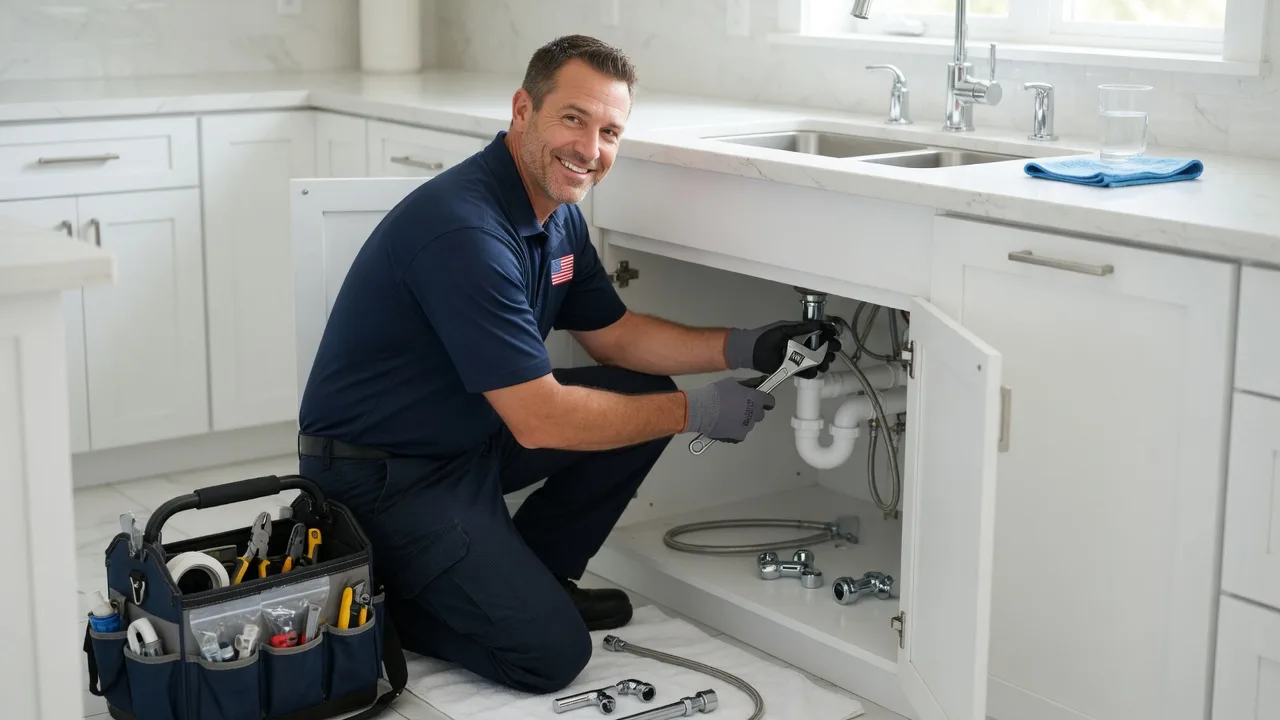 Emergency Plumber in Ruffin, SC near me